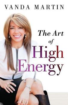 Paperback The Art of High Energy Book