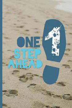 Paperback One Step Ahead Book