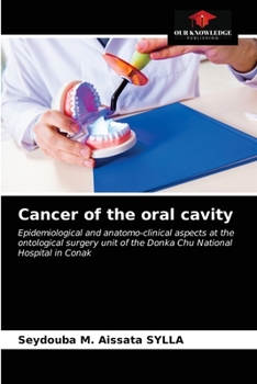 Paperback Cancer of the oral cavity Book