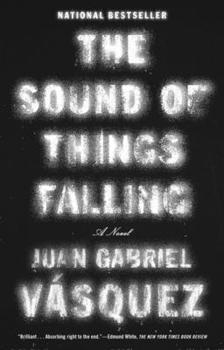 Paperback The Sound of Things Falling Book