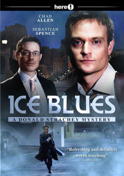 DVD Ice Blues: A Donald Strachey Mystery Book