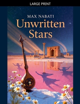 Paperback Unwritten Stars [Large Print] Book