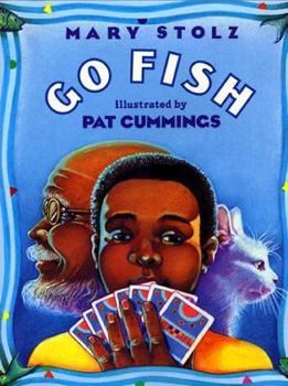 Library Binding Go Fish Book