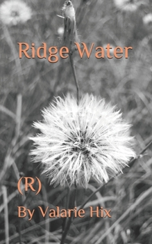 Paperback Ridge Water: (r) Book
