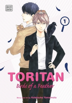Paperback Toritan: Birds of a Feather, Vol. 1 Book