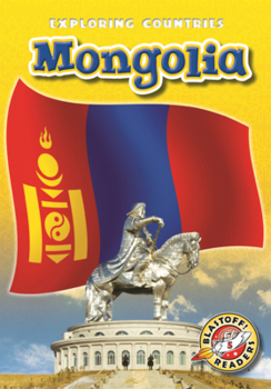 Library Binding Mongolia Book