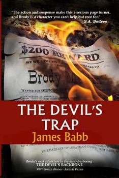 Paperback The Devil's Trap Book