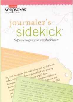 CD-ROM Cd Journaler's Sidekick Book