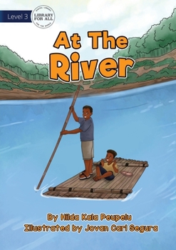Paperback At The River Book