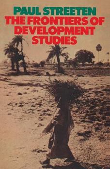 Paperback The Frontiers of Development Studies Book