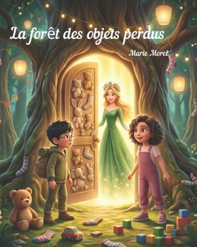 Paperback La forêt des objets perdus (French Edition) [French] Book