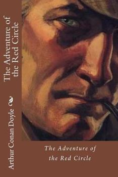 Paperback The Adventure of the Red Circle Arthur Conan Doyle Book