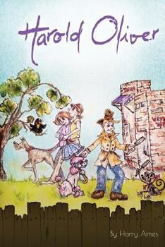 Paperback Harold Oliver Book