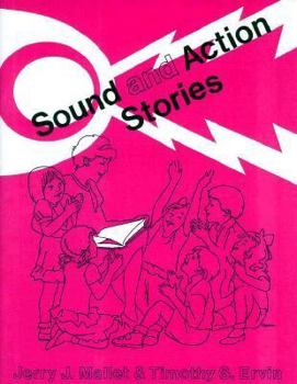 Paperback Sound and Action Stories Book