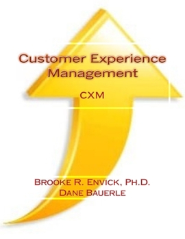 Paperback Customer Experience Management Book
