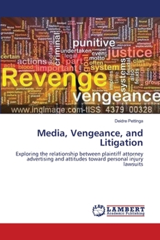 Paperback Media, Vengeance, and Litigation Book