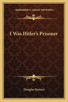 Paperback I Was Hitler's Prisoner Book