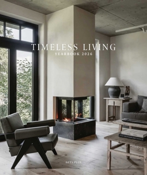 Hardcover Timeless Living Yearbook 2026 Book