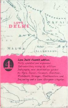 Paperback Love Delhi Book