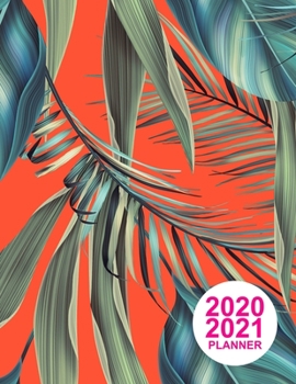 2020 2021 Planner: Large Two Year Monthly Pocket Calendar 2020-2021 | 24 Months Agenda Planner | 24 Months Jan 2020 to Dec 2021 | Monthly, Weekly and Daily Planner | Product Code XR 06793