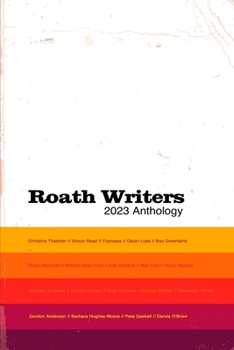 Paperback Roath Writers: 2023 Anthology Book