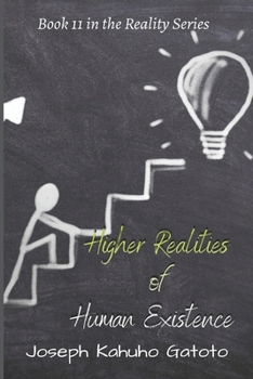 Paperback Higher Realities of Human Existence Book