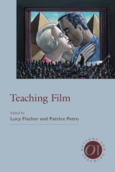 Hardcover Teaching Film Book