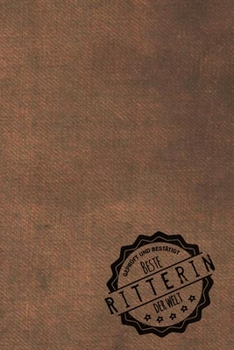 Geprüft und Bestätigt beste Ritterin der Welt: Notizbuch für die Frau, deren Hobby Mittelaltermarkt ist |  Geschenkidee | Geschenke | Geschenk (German Edition)