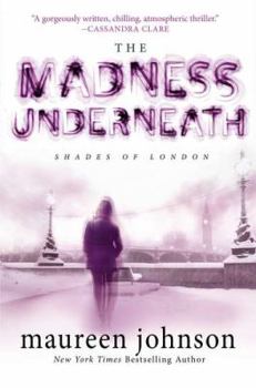 Hardcover The Madness Underneath Book