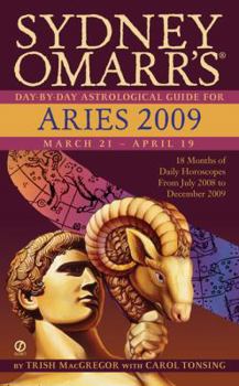 Sydney Omarr's Day-By-Day Astrological Guide For The Year 2008: Aries (Sydney Omarr's Day By Day Astrological Guide for Aries)
