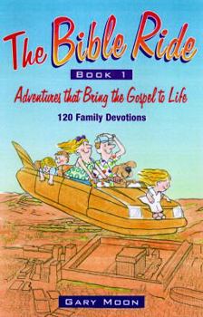 Paperback Adventures That Bring the Gospel to Life Book