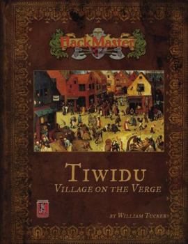 Paperback Tiwidu: Village on the Verge Book