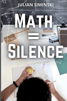 Paperback Math = Silence Book