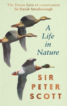Paperback A Life in Nature Book