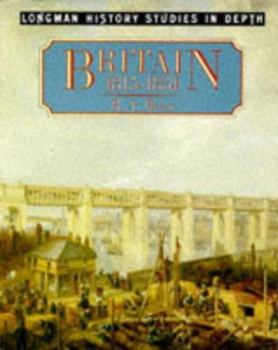 Hardcover Britain, 1815-1851 Book