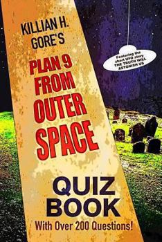 Paperback Plan 9 from Outer Space Quiz Book