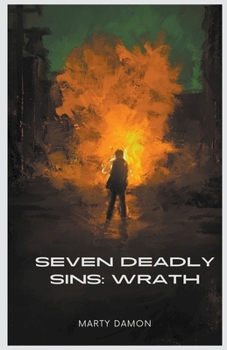 Paperback Seven Deadly Sins: Wrath Book