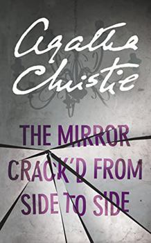 Hardcover The Mirror Crack'd (The Agatha Christie Mystery Collection) Book