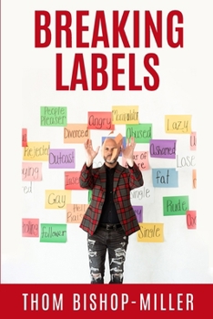 Paperback Breaking Labels Book
