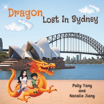 Paperback Dragon Lost in Sydney Book