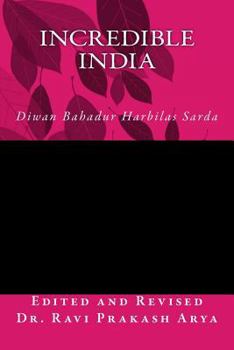 Paperback Incredible India Book
