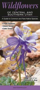 Wildflowers of Central & Southern Utah: A Guide to Common & Rare Native Species