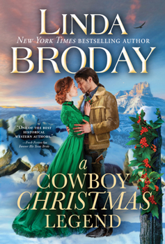 A Cowboy Christmas Legend - Book #2 of the Lone Star Legends
