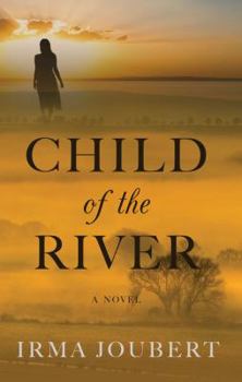 Hardcover Child of the River [Large Print] Book
