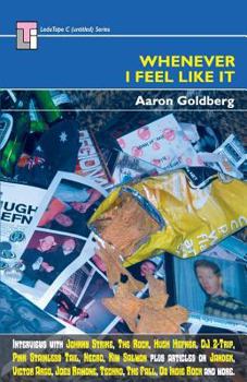 Paperback Whenever I Feel Like It Book