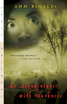 Mass Market Paperback An Acquaintance with Darkness Book