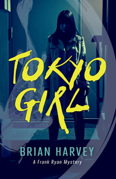 Paperback Tokyo Girl Book