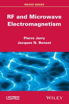 Hardcover RF and Microwave Electromagnetism Book