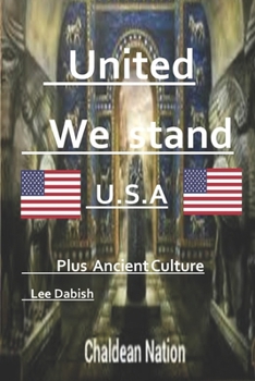 Paperback United we Stand USA. Plus Ancient Culture: Plus Ancient Culture Book