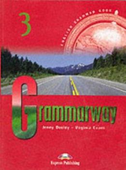 Paperback GRAMMARWAY 3 STUDENT'S BOOK